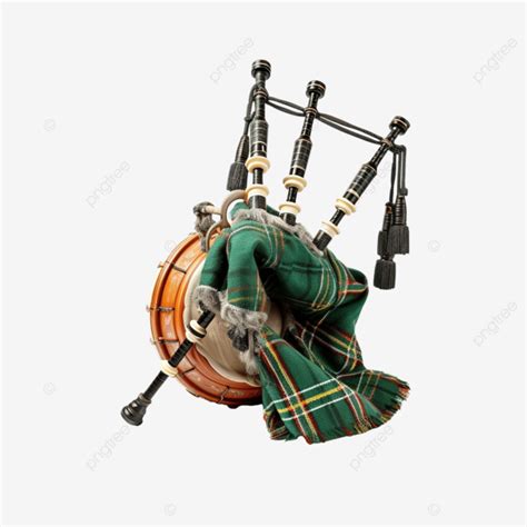 Irish Bagpipe St Patrick S Day Irish Musical Instrument, Celtic, Folk ...