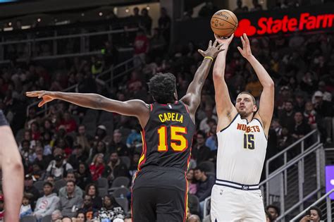Best Nikola Jokic Prop Bets for Nuggets vs Kings