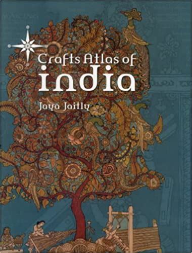 CRAFTS ATLAS OF INDIA - Indian books and Periodicals