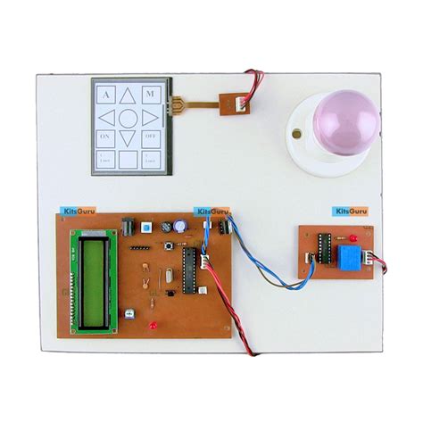Buy Now : DIY Controlling and monitoring temperature @KitsGuru