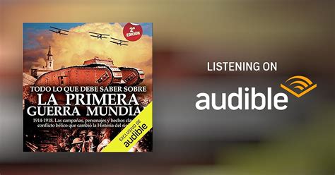 Todo lo que debe saber sobre la Primera Guerra Mundial by Jesús ...