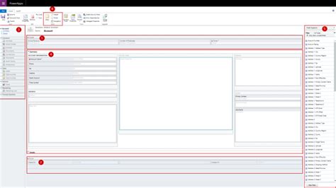 Image result for Dynamics 365 Visual Studio Create Custom Form