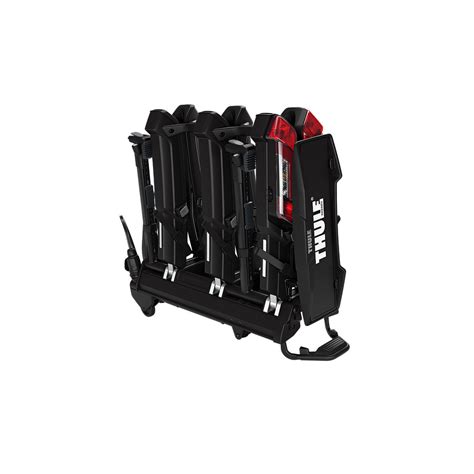 Thule Epos 3-bike foldable towbar bike rack