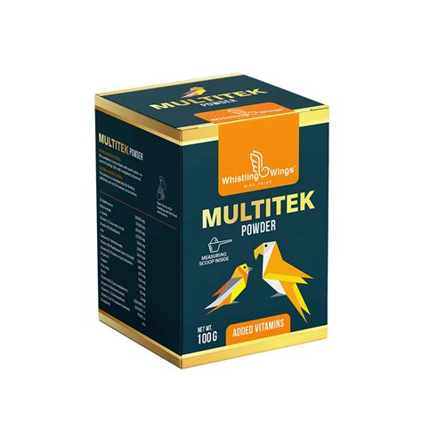 Multitek Powder 100gm – Ektek Global