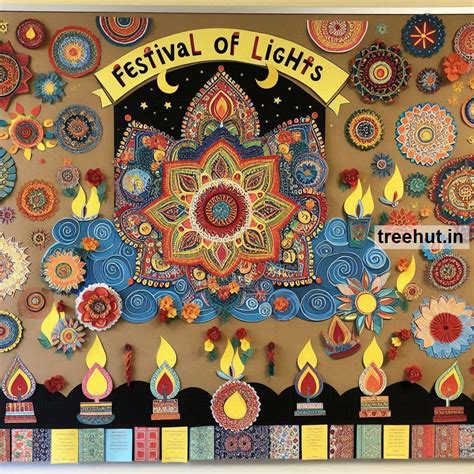 Diwali Bulletin Board Ideas and Activity Ideas for Elementary School ...