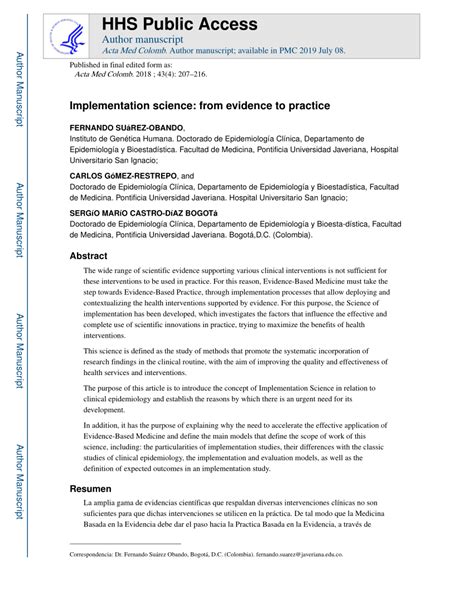 Image result for Implementation Science and Practice