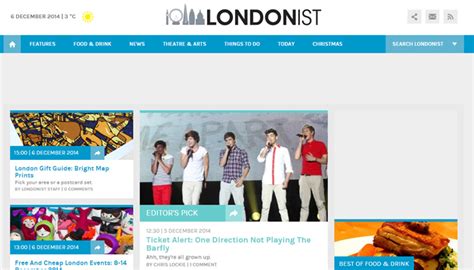 Magazine Web Page 的图像结果