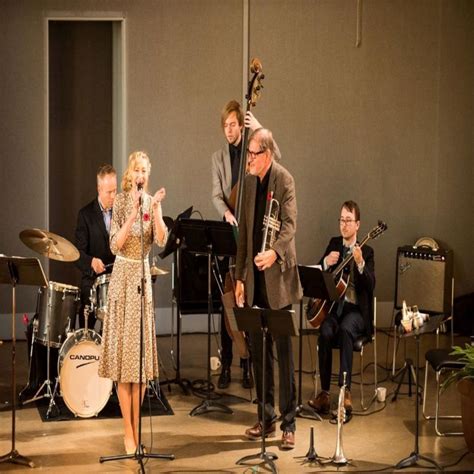 remembrance day: pop, swing and jazz of ww2, Hermann's Jazz Club ...