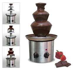 Chocolate Fountain Machine,3 Tier Chocolate Fountain Machine Supplier