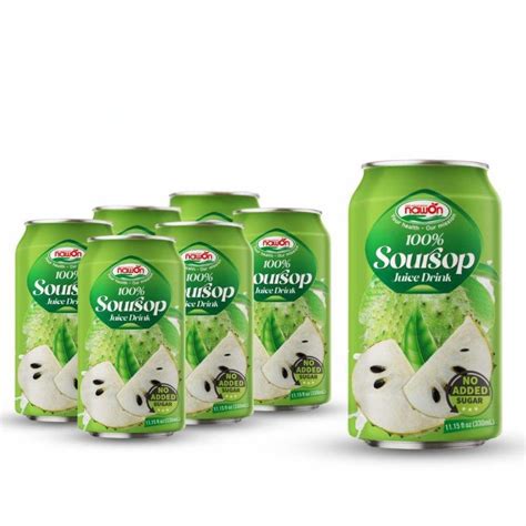Soursop Fruit Drink