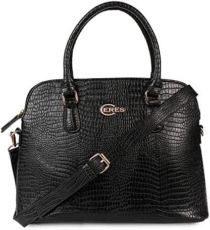 Buy Ceres Top-Handle Bag for Women with Detachable Shoulder Strap ...