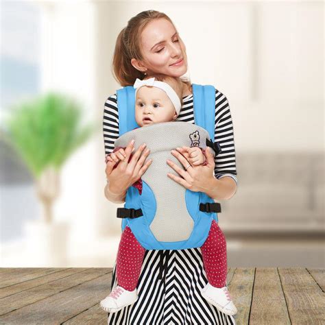 New Cuddle Snuggle Baby Carrier - Carriers cum Kangaroo Bag