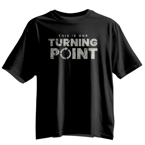 TPUSA Merch This Is Our Turning Point Shirt