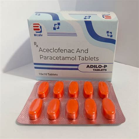ADILO-P Tablets Bioziv Healthcare Pvt. Ltd.