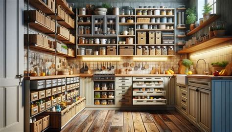 Kitchen Space Storage 的图像结果