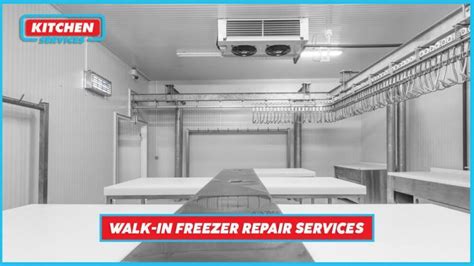 Image result for Walk-In Freezer Repair