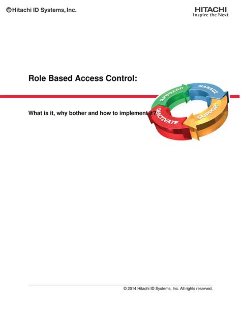 Image result for Role-Based Access Control Tutorial