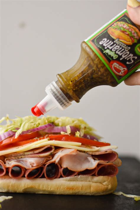 Beano's Sub Dressing Recipe - Banana-breads.com