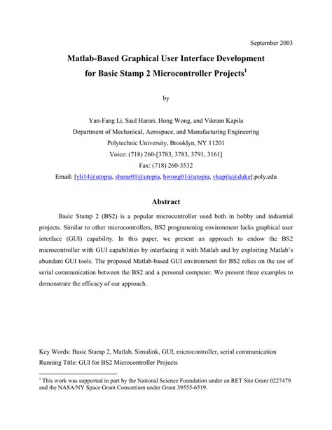 Image result for Basic Stamp Microcontroller