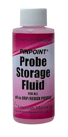 Pinpoint Probe Storage Fluid for pH and ORP/REDOX Probes : Amazon.in ...