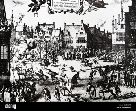 Hanging Drawing And Quartering