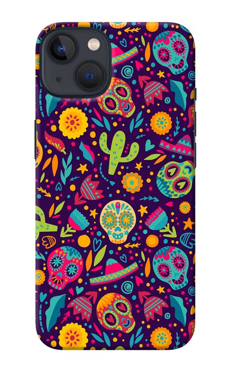 Save Big: Get the Mexican Design iPhone 13 Mini Back Cover - Shop Now ...