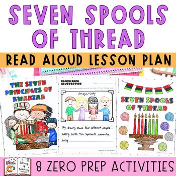 Seven Spools of Thread Read Aloud 的图像结果
