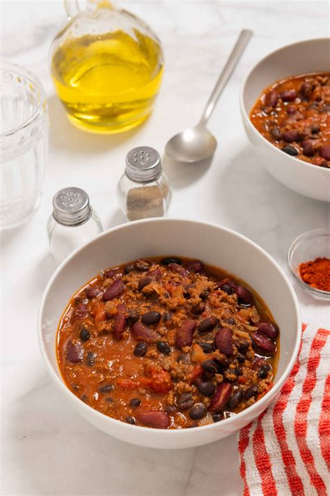 Gluten-Free Chili - About a Mom