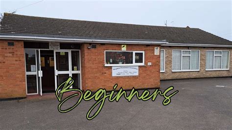 Beginners Line Dancing - Skegness, Pensioners Hall, Skegness, 31 May ...
