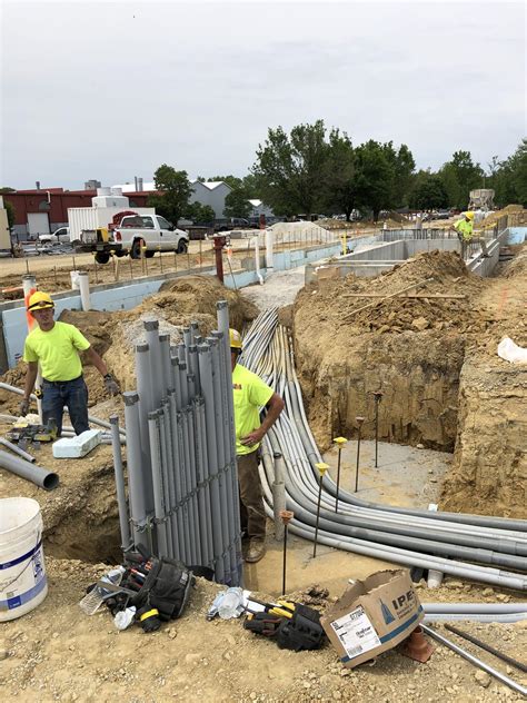 Deaconess Aquatics Center | Alva Electric