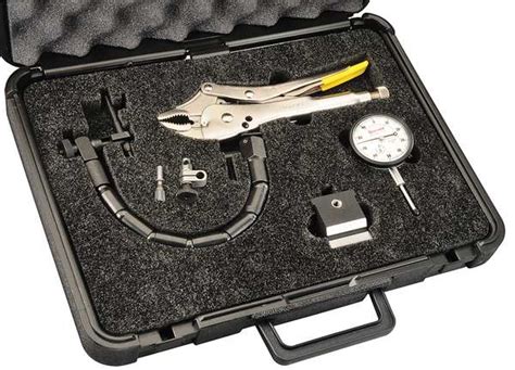 Starrett Indicator Inspection Kit, 0 to 1 In, 0-100 S898Z-2 | Zoro