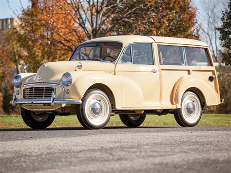 Morris Minor 1000 Traveller - 1959
