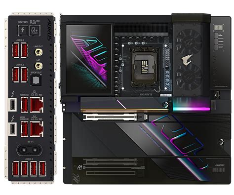 Z890 AORUS XTREME AI TOP｜AORUS - GIGABYTE India