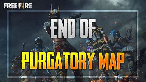 Free Fire: Garena is likely to remove Purgatory Map in the next OB20 update