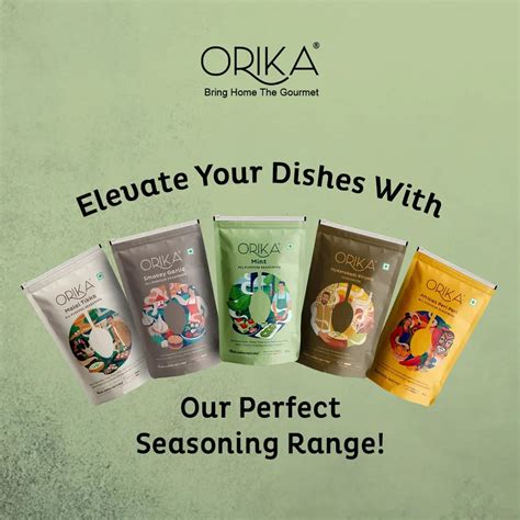 Orika Mint All Purpose Seasoning | 85g