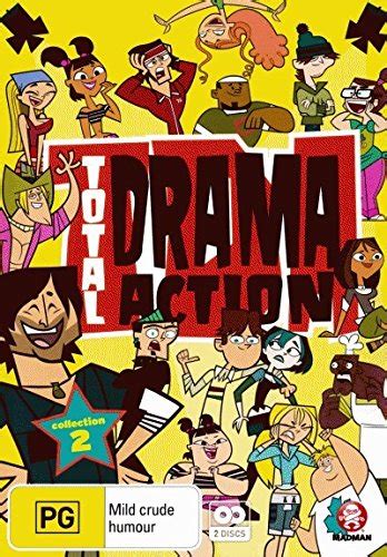 Buy Total Drama Action - Collection 2 - 2-DVD Set ( Total Drama Island ...