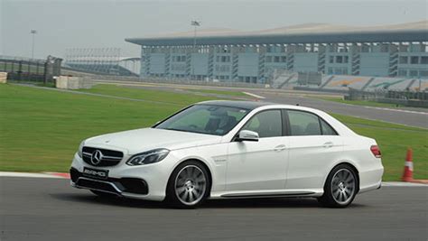 2013 Mercedes-Benz E 63 AMG first drive - Overdrive
