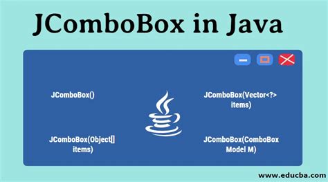 Combo Box Java 的图像结果