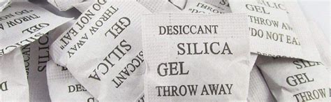 Highlark® Silica Gel Desiccant Packets 2 Gram Silica Pouch - for ...