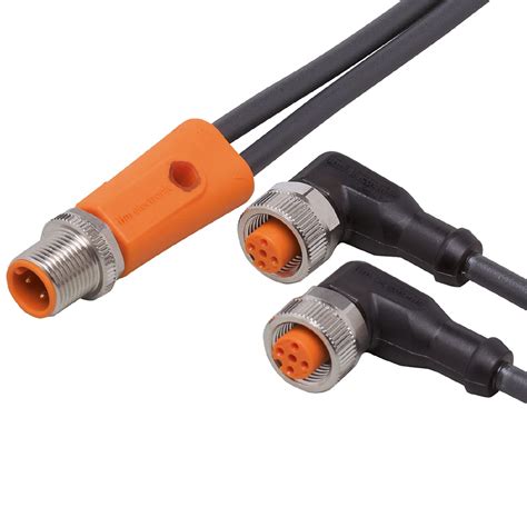EVC504 - Y connection cable - ifm