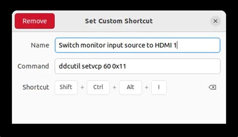Image result for Input Source Menu