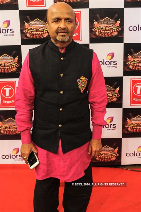 Hitesh Ralhan and Tulsi Kumar during a musical event