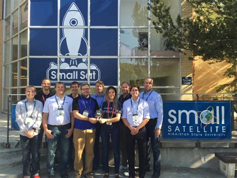MinXSS wins Mission of the Year at Small Sat Conference | Ann and H.J ...