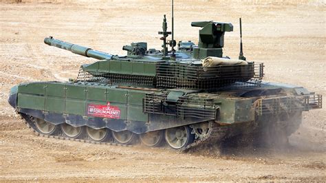 T-90M ”Breakthrough” the Armata Russia has to live with