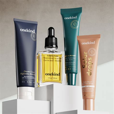 Onekind Dream Cream Nighttime Moisturizer - Non Comedogenic