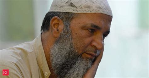 At 10, Burhan Wani wanted to join Indian Army: Father - The Economic Times