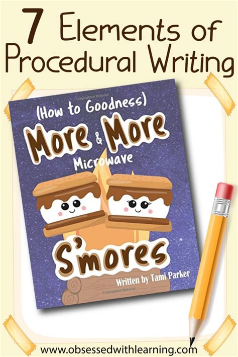 Image result for Procedural Writing Model