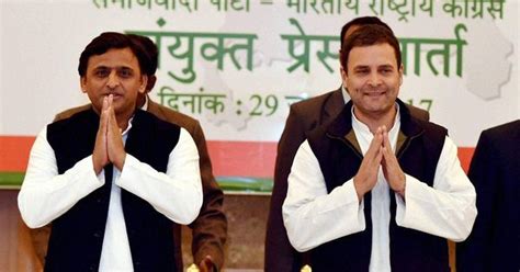 Uttar Pradesh election 2017: How the Samajwadi Party-Congress alliance ...