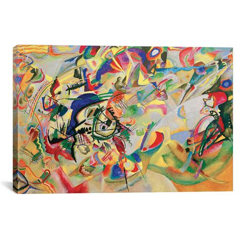 Composition VII by Wassily Kandinsky - Modern Classics - Touch of Modern