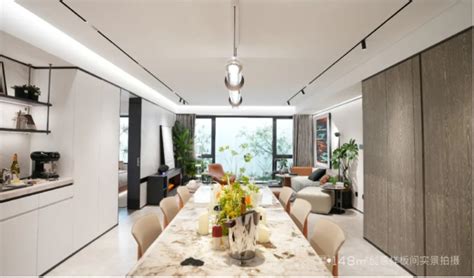 260平大平层诠释空间和生活、环境与居住美学 | KOYI柯翊设计-建e室内设计网-设计案例 | Home decor, Luxury ...